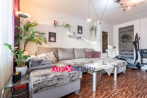 Prodaný byt 3+1 68 m²