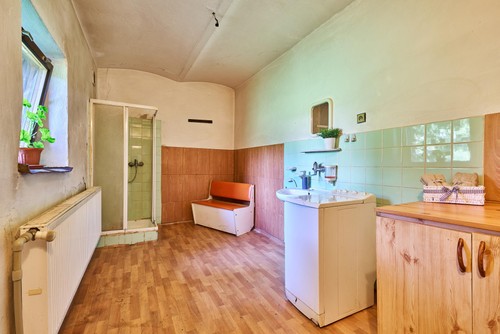 Prodaný dům 97 m², pozemek 1271 m²