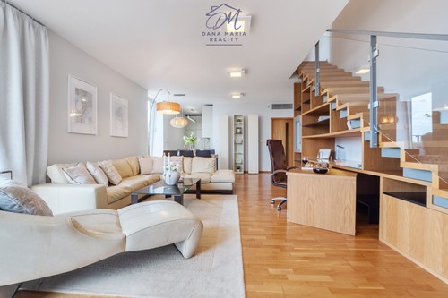 Prodaný atypický byt 108 m²