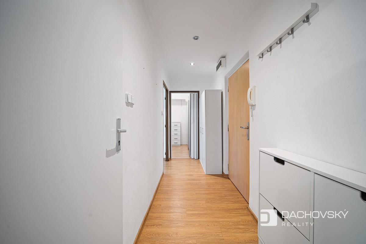 Prodej bytu 2+1 57 m²