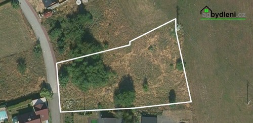 Prodej stavebního pozemku 2062 m²
