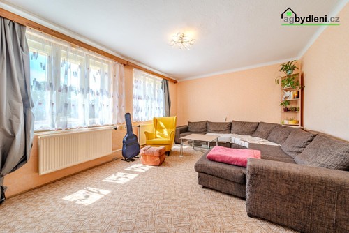 Prodej domu 103 m², pozemek 1418 m²