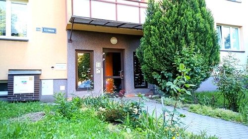 Prodaný byt 1+1 36 m²