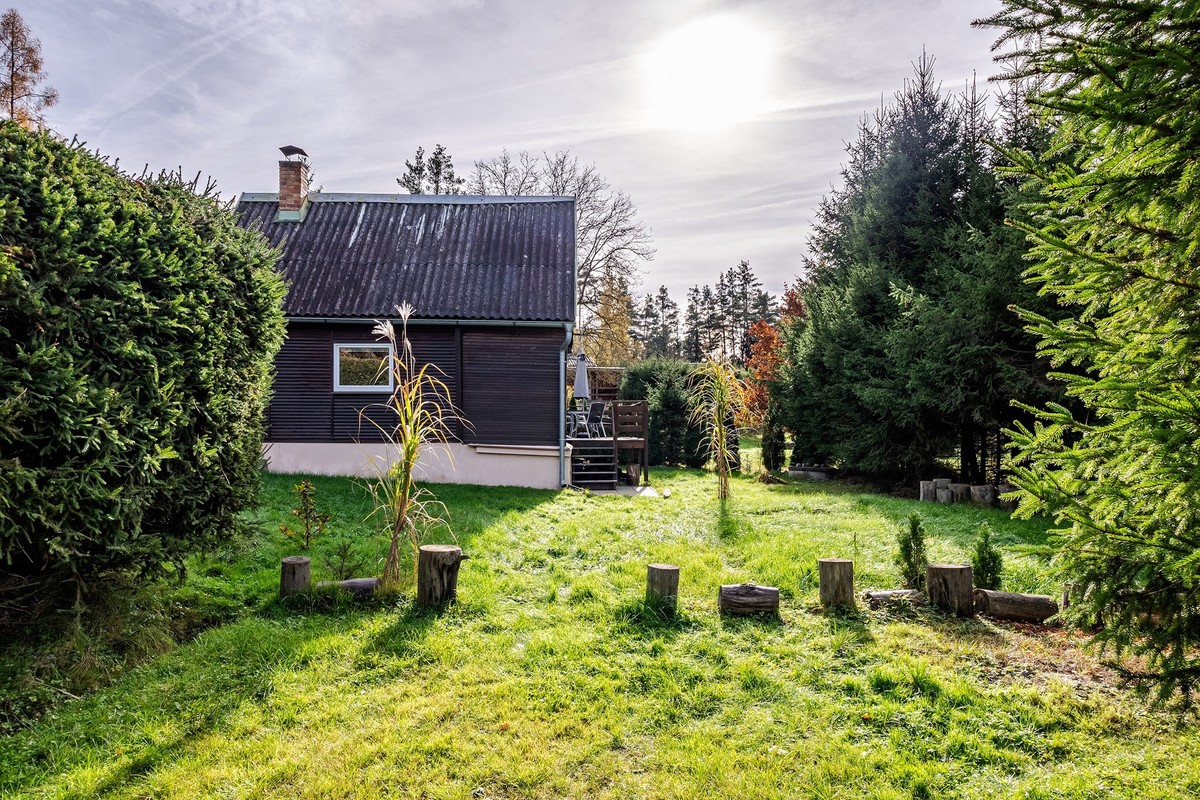 Prodej chaty 51 m², pozemek 554 m²