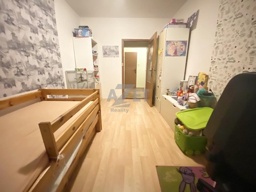 Prodaný byt 3+1 68 m²