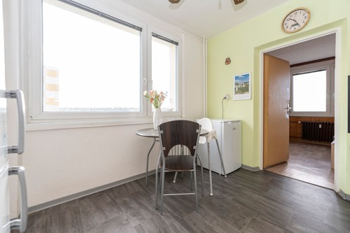 Prodaný byt 3+1 56 m²