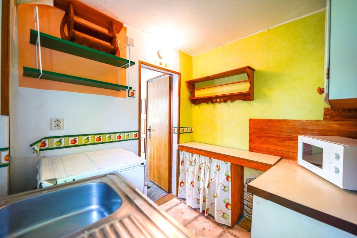 Prodej chaty 116 m², pozemek 50 m²