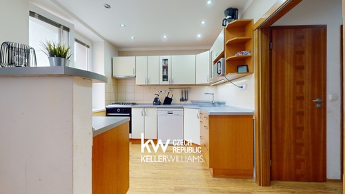Prodaný byt 3+1 77 m²