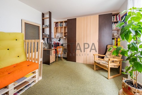 Prodaný byt 3+1 64 m²