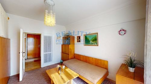 Prodaný byt 2+1 65 m²