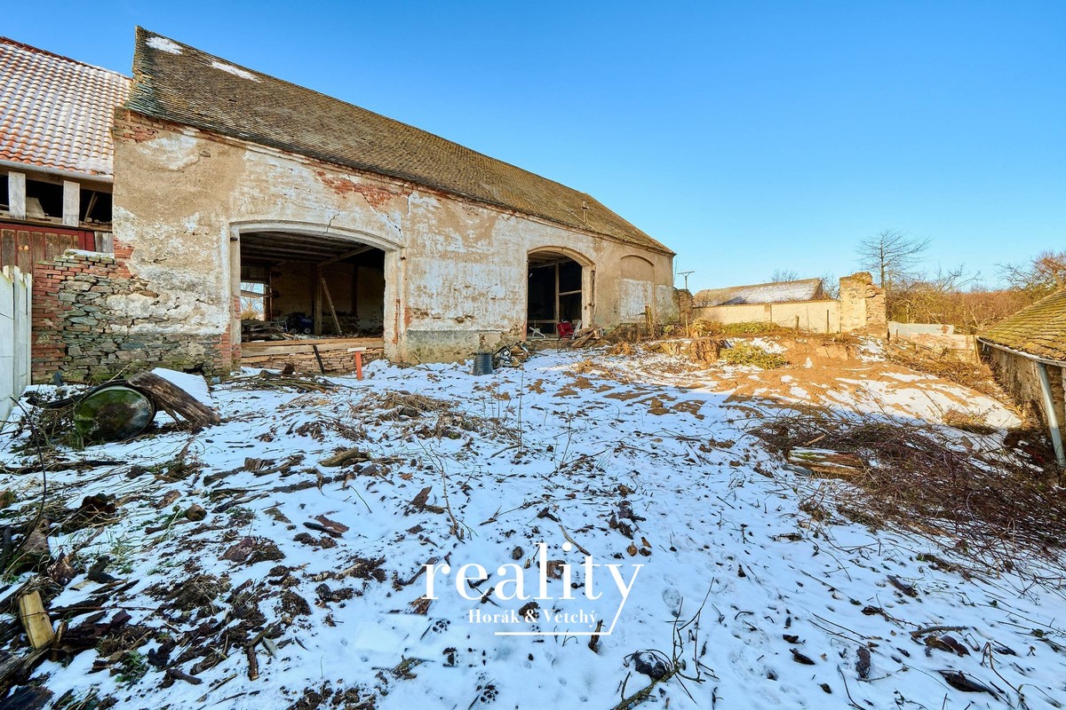 Prodej stavebního pozemku 622 m²