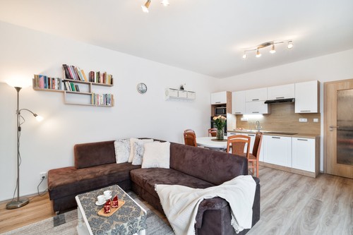 Prodaný byt 2+kk 50 m²