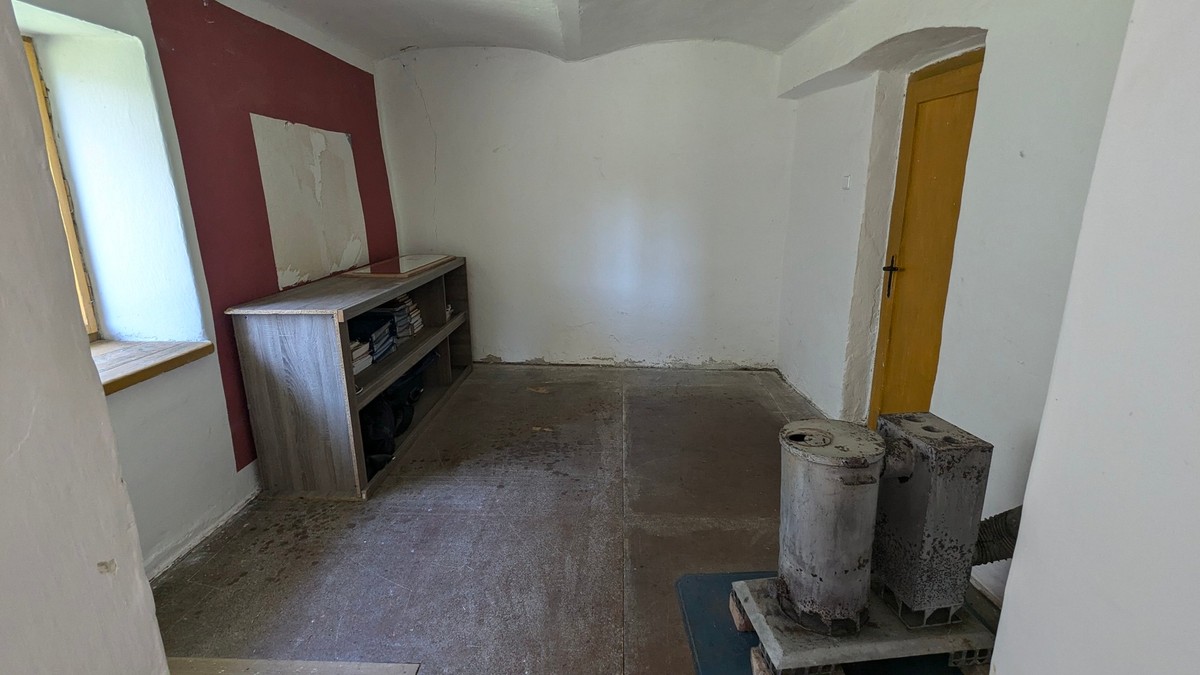 Prodaná chalupa 128 m², pozemek 1422 m²