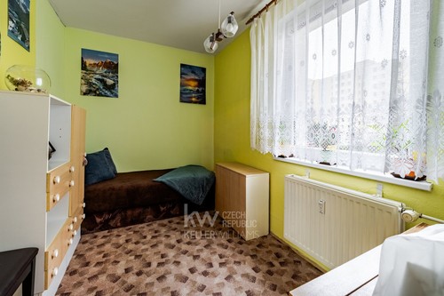 Prodaný byt 4+1 90 m²