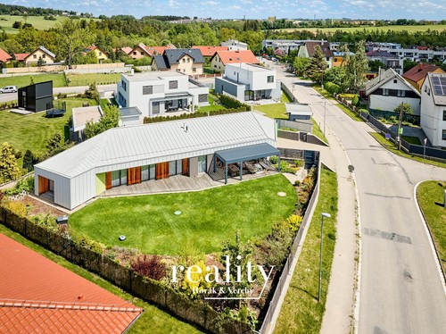 Prodaný dům 239 m², pozemek 823 m²