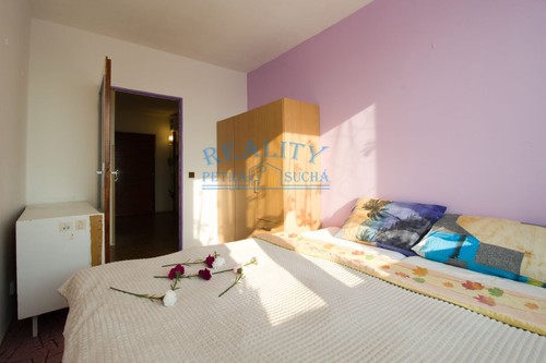 Prodaný byt 3+kk 66 m²
