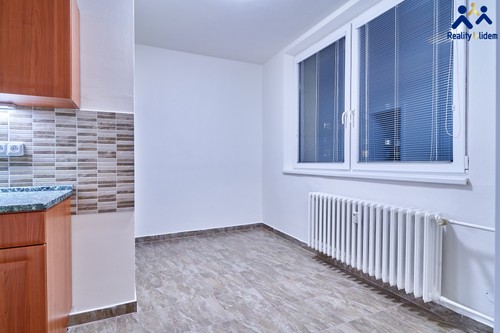 Prodaný byt 2+1 63 m²