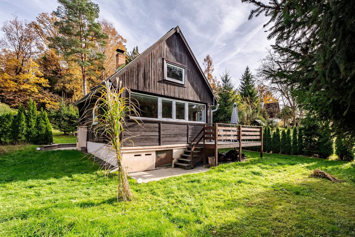 Prodej chaty 51 m², pozemek 554 m²
