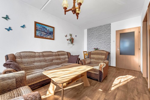 Prodaný byt 3+1 75 m²