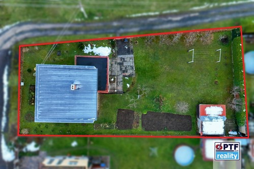 Prodaný dům 137 m², pozemek 807 m²