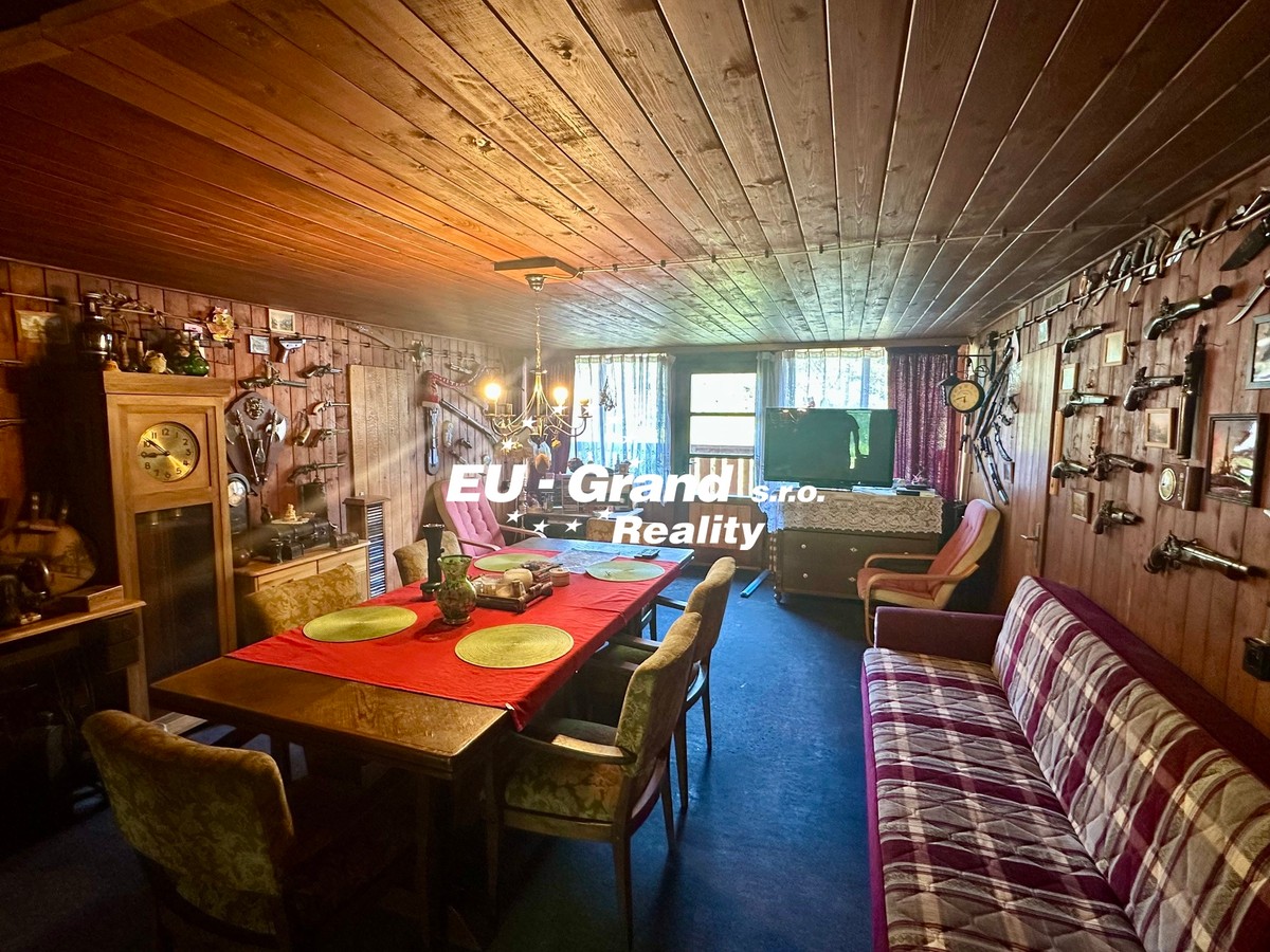 Prodej domu 160 m², pozemek 3471 m²