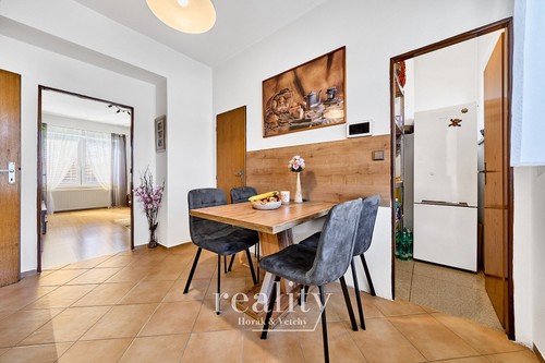 Prodaný byt 3+1 100 m²