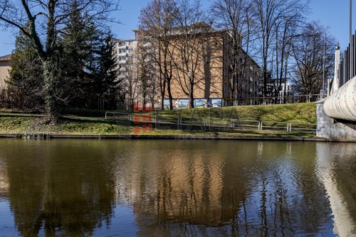 Prodaný byt 3+kk 57 m²