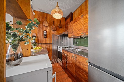 Prodaný byt 3+1 66 m²