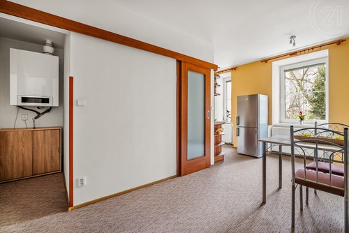 Prodaný byt 1+1 48 m²