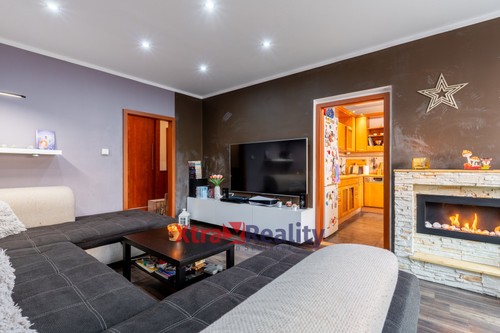 Prodaný byt 4+1 90 m²