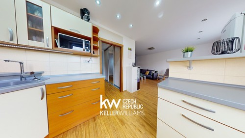 Prodaný byt 3+1 77 m²