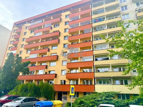 Prodaný byt 2+1 50 m²