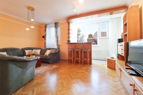 Prodaný byt 3+1 94 m²