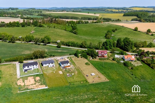 Prodej stavebního pozemku 1519 m²