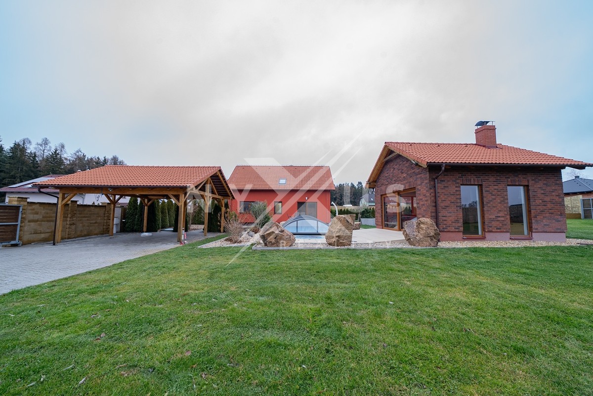 Prodej domu 166 m²