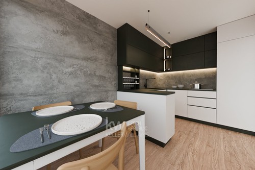 Prodaný byt 3+1 66 m²