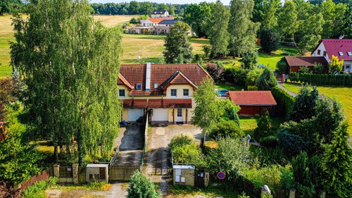 Prodaný dům 187 m², pozemek 900 m²