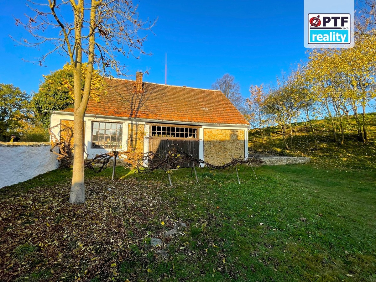 Prodej domu 120 m², pozemek 1258 m²