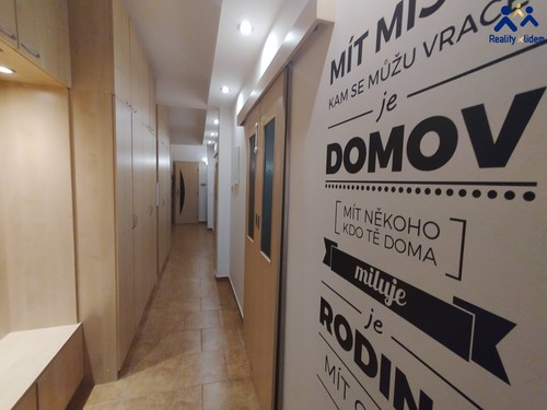 Prodaný byt 2+1 71 m²