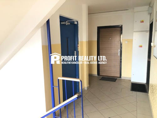 Prodaný byt 2+kk 43 m²