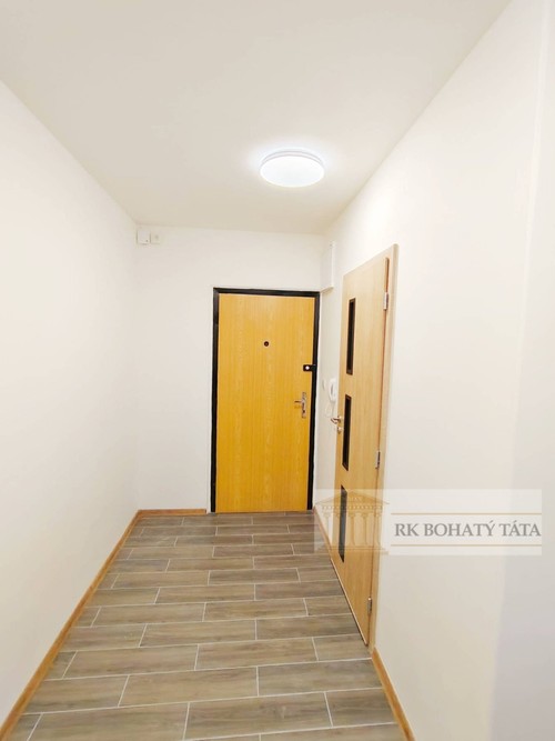 Prodaný byt 2+kk 43 m²