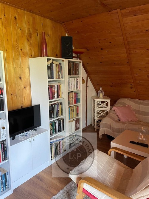 Prodaná chata 200 m², pozemek 1033 m²