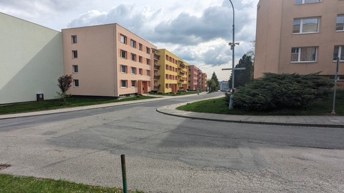 Prodaný byt 2+1 57 m²