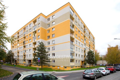 Prodaný byt 2+kk 43 m²