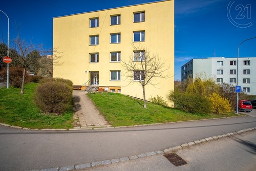 Prodaný byt 3+1 82 m²