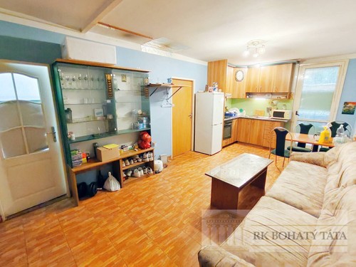 Prodaný byt 3+1 53 m²