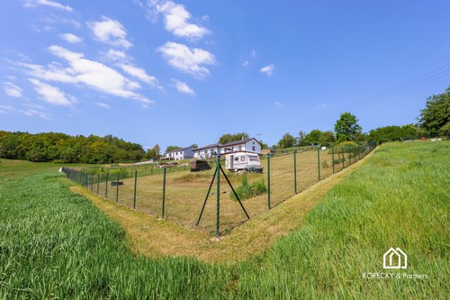 Prodej stavebního pozemku 1519 m²