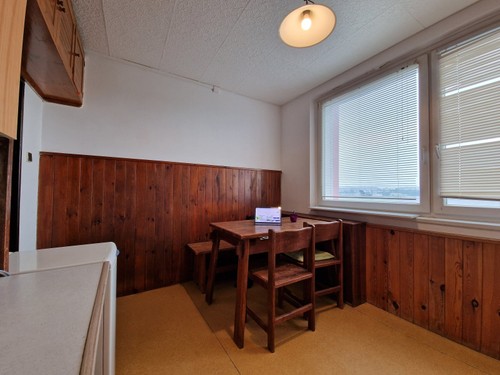 Prodaný byt 1+1 31 m²