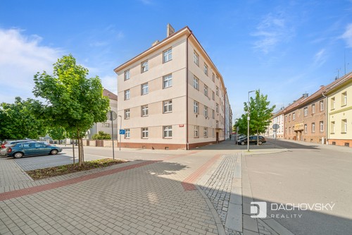Prodej bytu 2+kk 53 m²