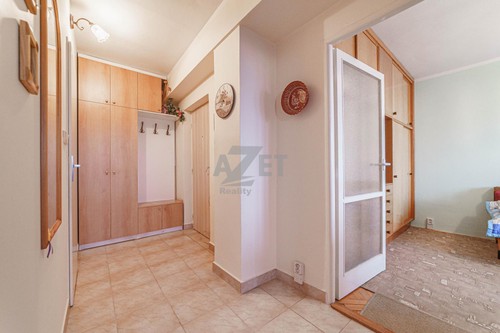 Prodaný byt 3+1 62 m²
